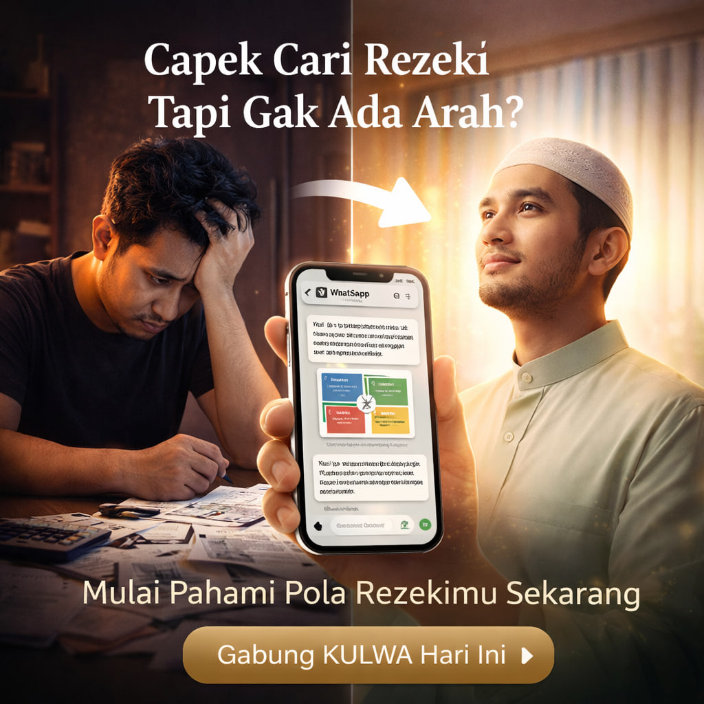 Kulwa Kuadran Rezeki