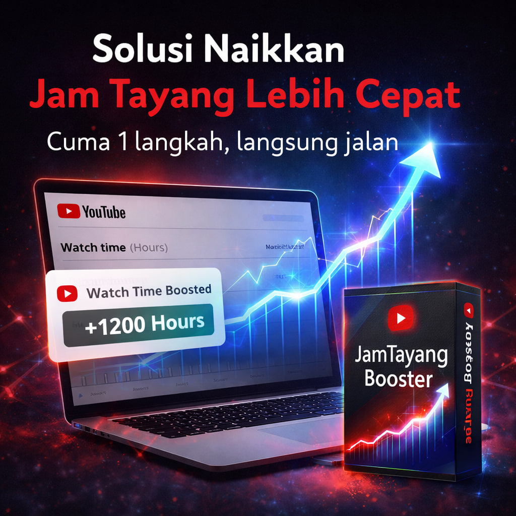 Jam Tayang Booster