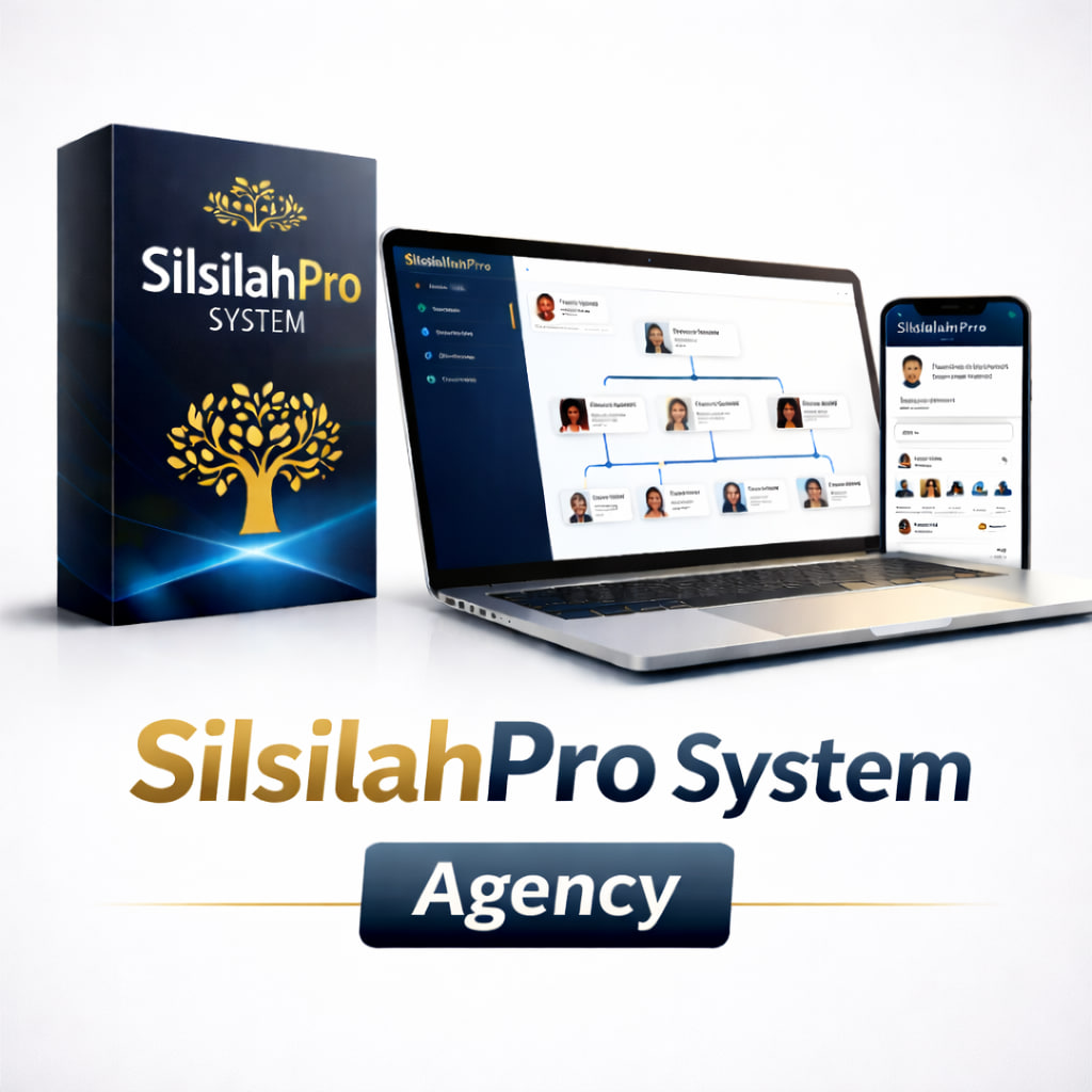 SilsilahPro Agency