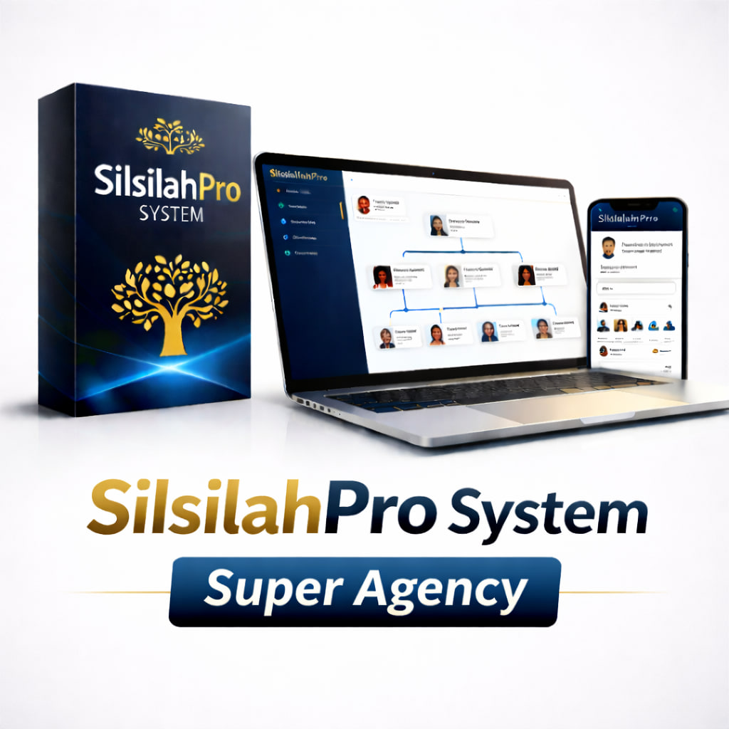 SilsilahPro Super Agency