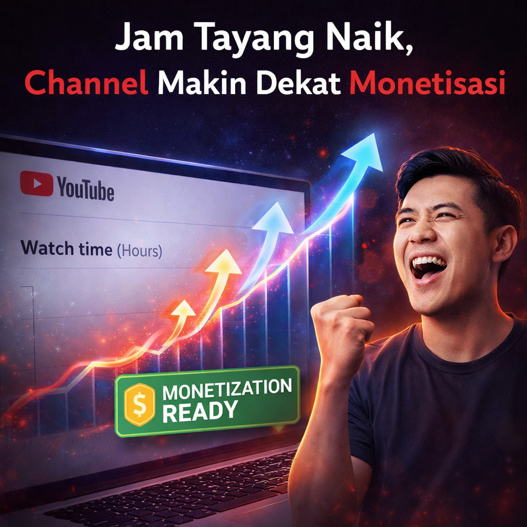 Jam Tayang Agency
