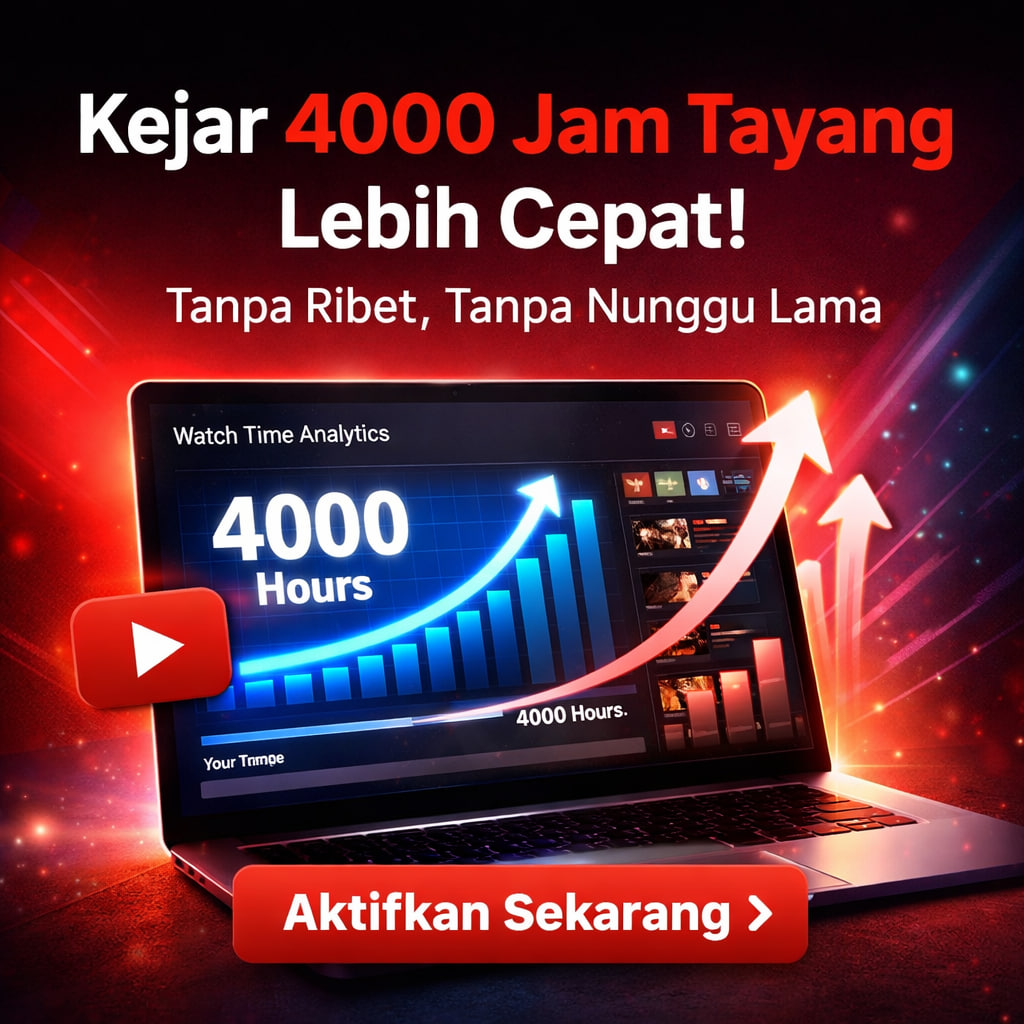 Jam Tayang Bulanan