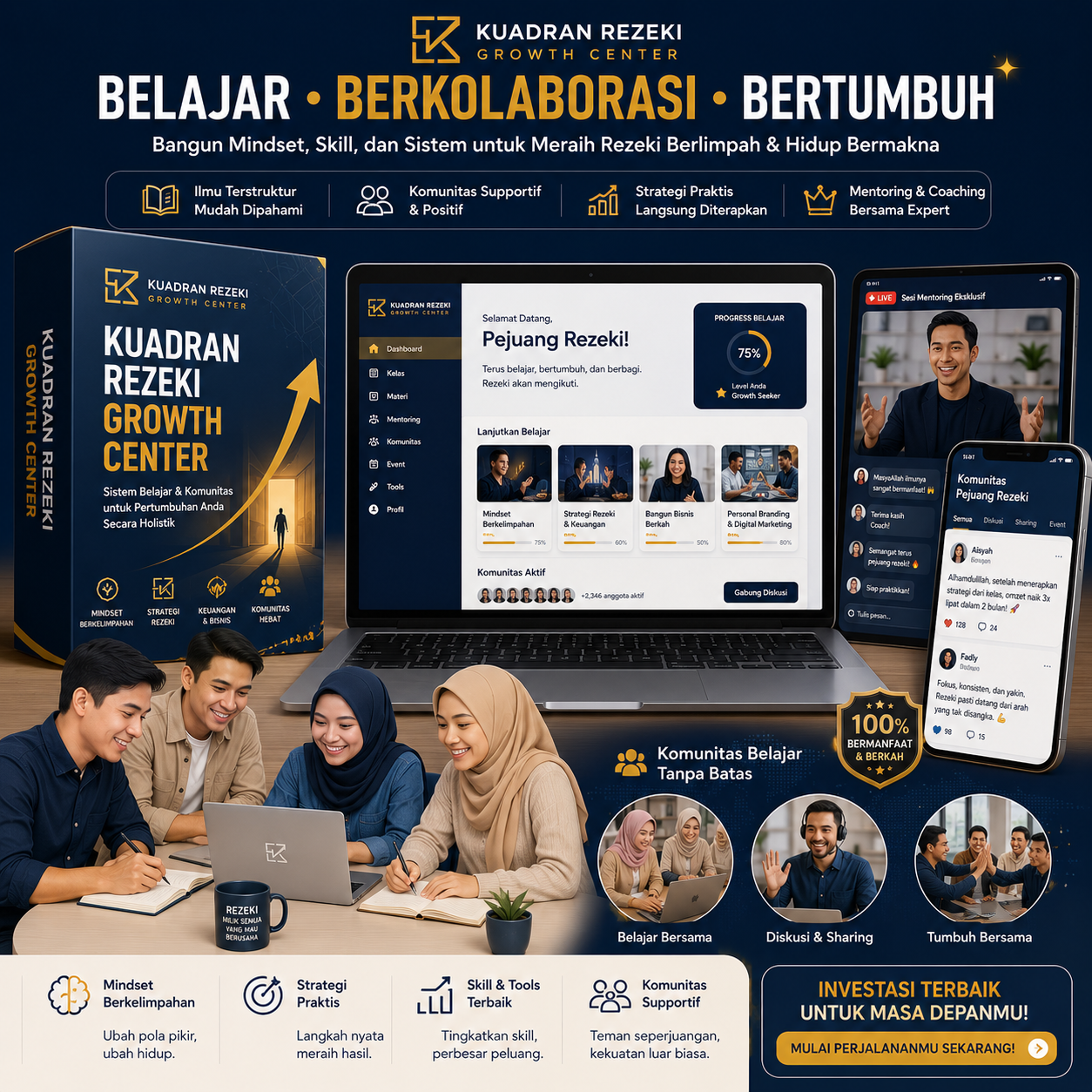 Formula Rezeki 7
