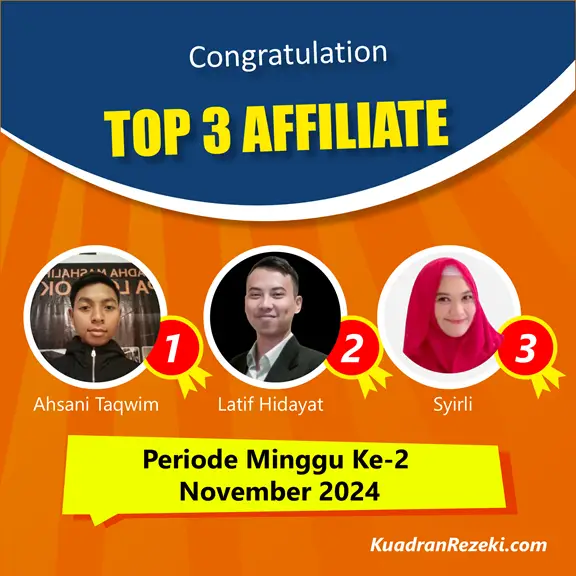 Leader Week 2 Nov
